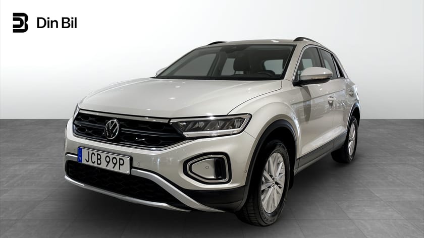 Bild 1 av Volkswagen T-Roc TSI 110