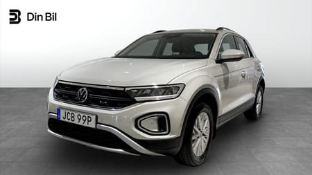 Volkswagen T-Roc TSI 110