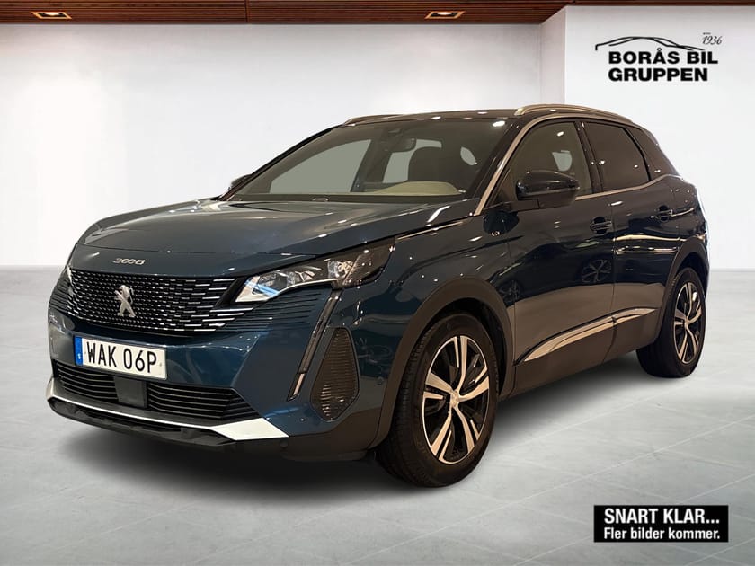Bild 1 av Peugeot 3008
