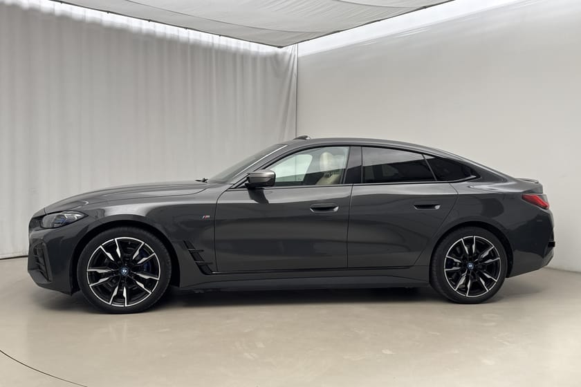 Bild 2 av BMW i4 M50 xDrive Gran Coupé xDrive, G26 (544hk) M Sport