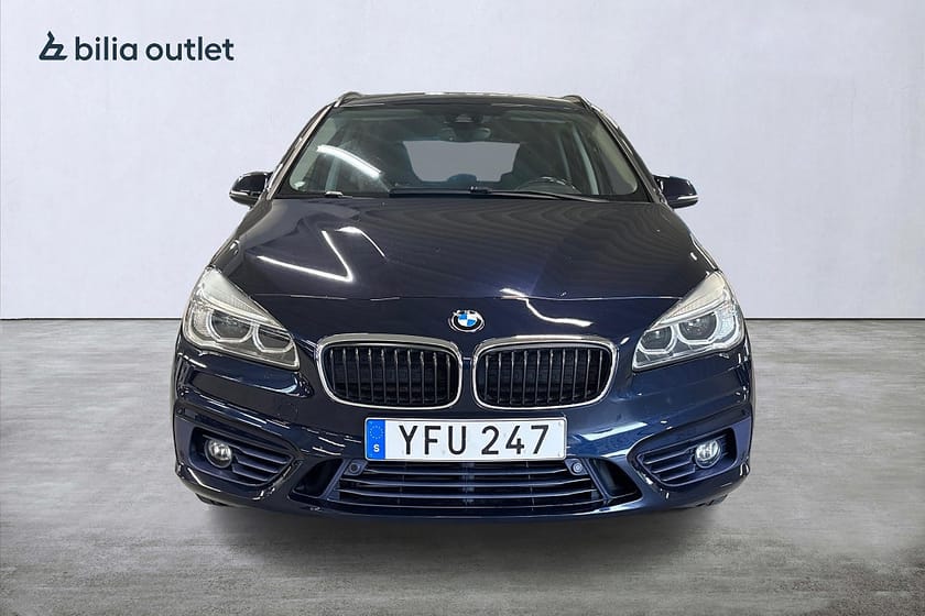 Bild 3 av BMW 220d xDrive Active Tourer
