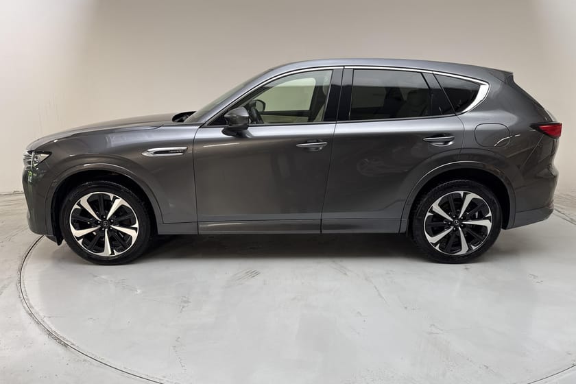 Bild 2 av Mazda CX-60 PHEV e-Skyactiv AWD Läder 360 GPS Head-up