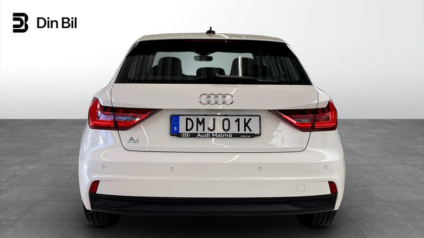 Bild 5 av Audi A1 Sportback 30 TFSI PROLINE 110 HK 6-VÄXLAD