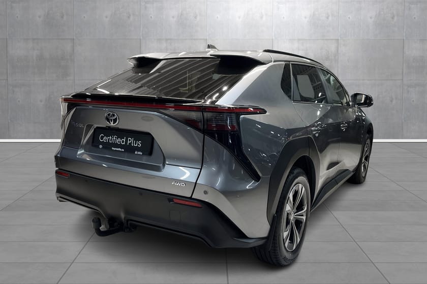 Bilde 5 av Toyota bZ4X