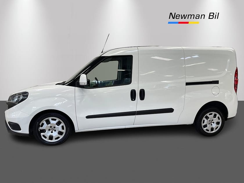 Bild 4 av Fiat Doblò Van Maxi