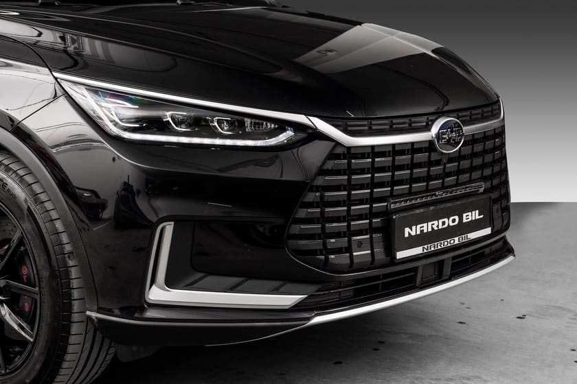 Bilde 2 av BYD Tang EV AWD