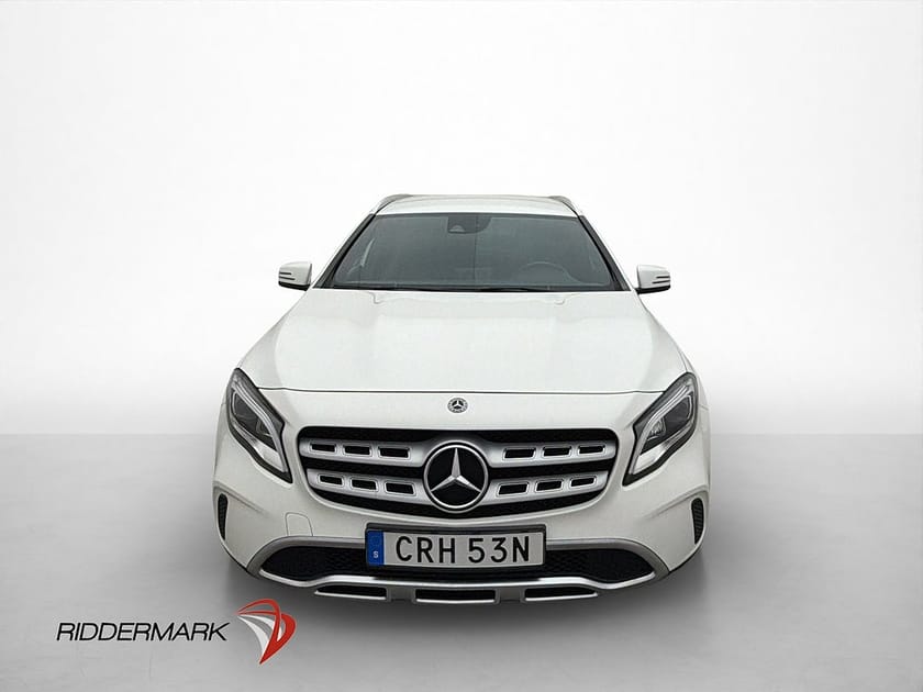 Bild 2 av Mercedes-Benz GLA 180 122hk Urban Line Kamera Navi