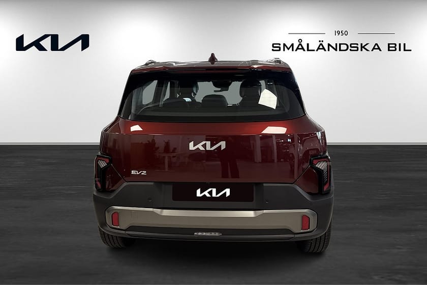 Bild 4 av Kia EV2 Standard Range PLUS 5 Sits