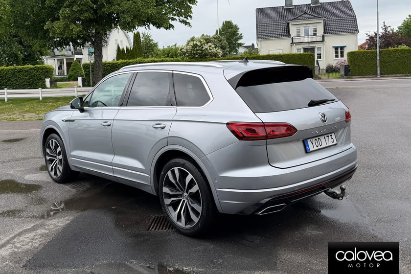 Bild 5 av Volkswagen Touareg 