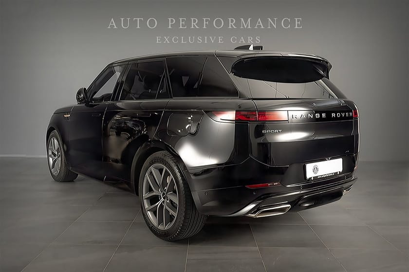Bild 3 av Land Rover Range Rover Sport P460e Dynamic SE Dragkrok Panorama / Hemleverans /