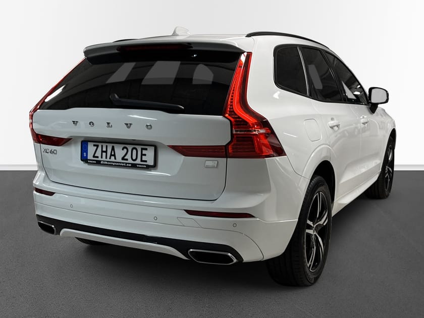 Bild 4 av Volvo XC60 Recharge T6 R-Design T