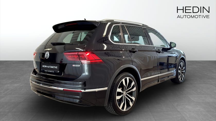 Bild 2 av Volkswagen Tiguan