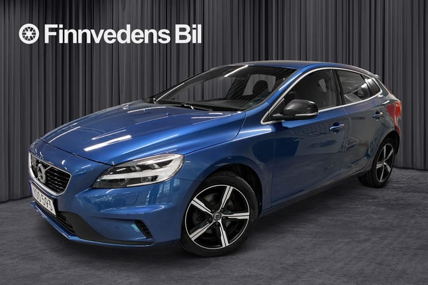 Bild 1 av Volvo V40 T3 R-Design Edt