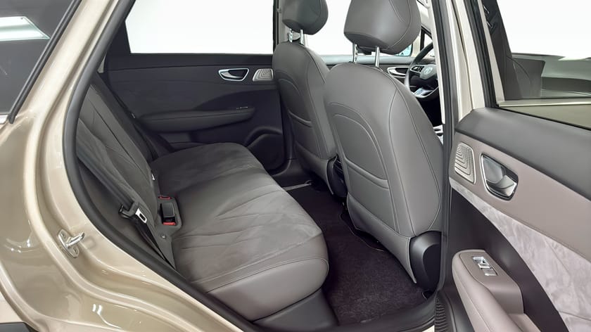 Bild 5 av MG S6 EV Dual Motor