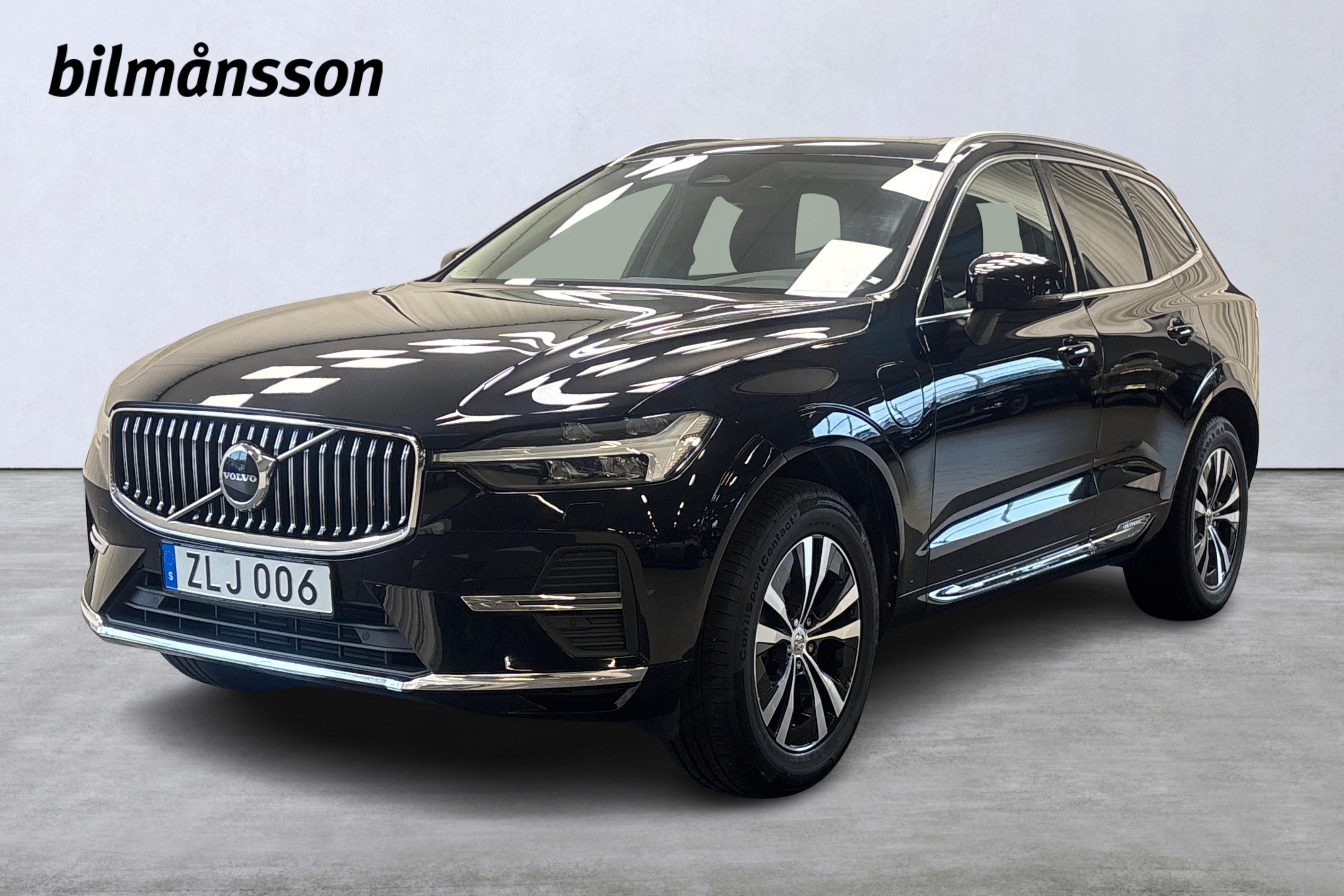 Volvo XC60 350 л.с.