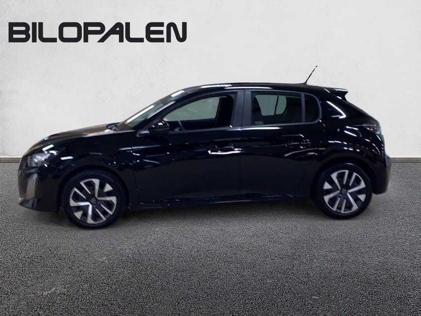Bild 2 av Peugeot 208 5d Edition/ Bluetoth/ Demobil/Låga mil