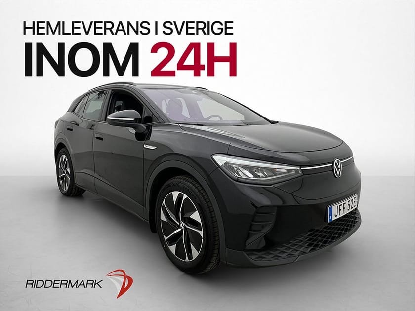 Bild 1 av Volkswagen ID.4 Pro Performance Comfort Plus Drag B-Kam MOMS