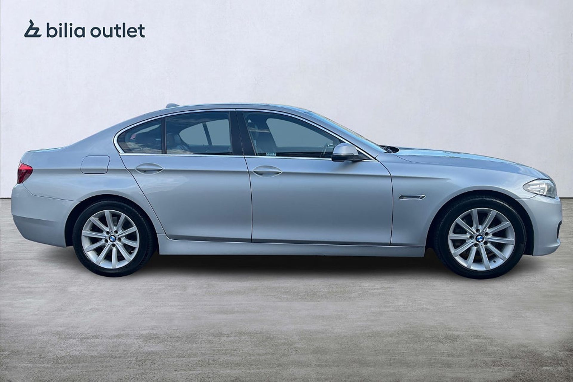 BMW 530 d xDrive Sedan 258hk 2015, bild 7/10