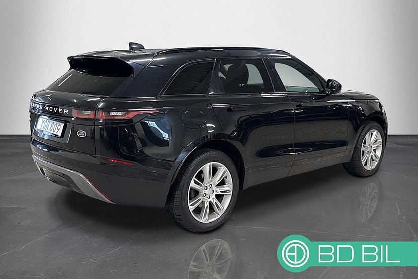 Bild 4 av Land Rover Range Rover Velar D240 AWD