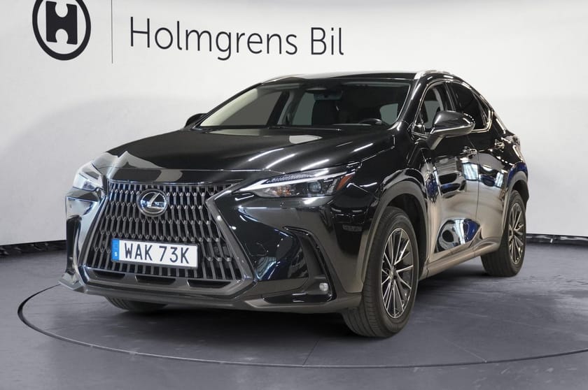 Bild 1 av Lexus NX 450h+ 450h E-Cvt Business Plus Automat Dragkrok Navi Rattvärme