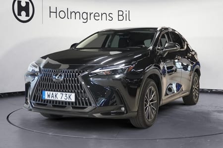 Lexus NX 450h+