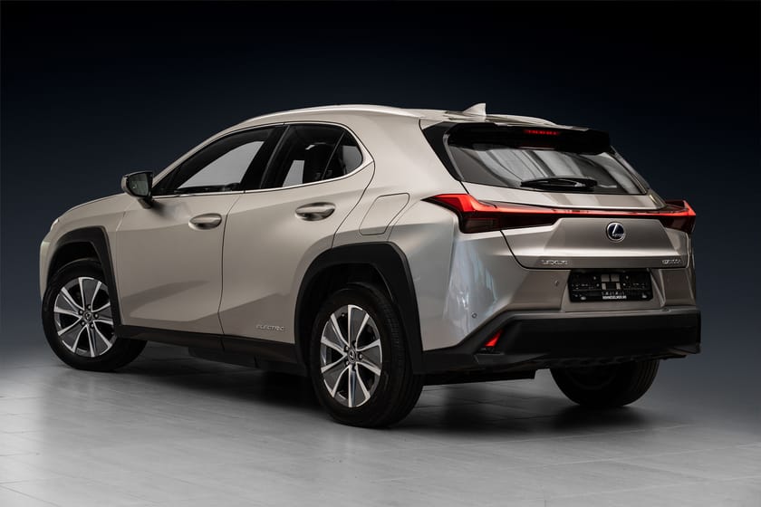 Bilde 2 av Lexus UX 300e LAV KM//MEGET VELHOLDT//312 km WLTP