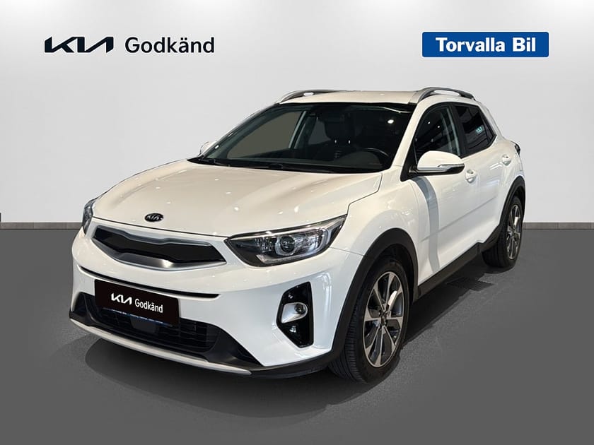 Bild 1 av Kia Stonic 1.0 T-GDi 120hk Advance Godkänd