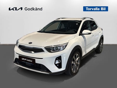Kia Stonic 1.0 T-GDi 120hk Advance Godkänd