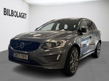 Volvo XC60 D5 AWD Classic R-Design