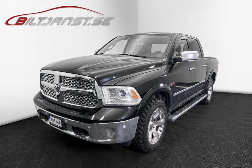 Bild 1 av RAM 1500 Crew Cab 3.0 V6 LARAMIE 4x4 | MOMSBIL