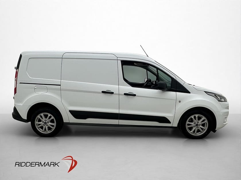 Bild 2 av Ford Transit Connect 230 LWB Värm Drag 3-Sit Kamera CARPLAY Moms