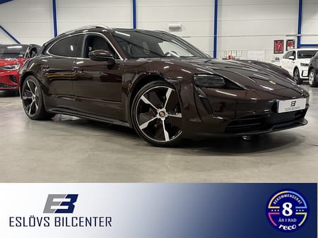 Porsche Taycan Sport Turismo / DD / Battery plus /Sport Chrono /Panorama / 381h