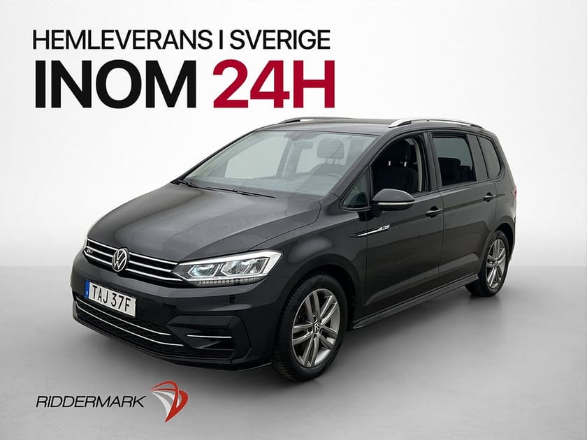 Bild 3 av Volkswagen Touran