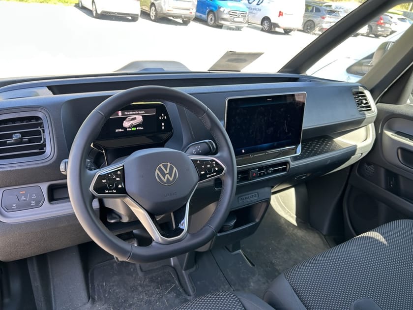 Bild 4 av Volkswagen ID. Buzz Cargo 2989mm 286hk