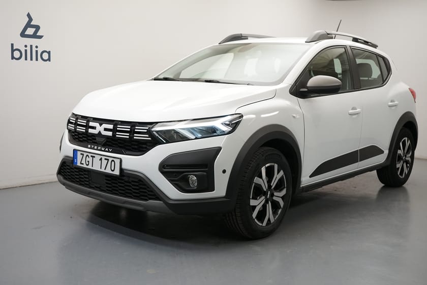 Bild 1 av Dacia Sandero Stepway