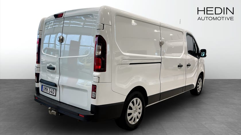 Bild 2 av Nissan NV300 Skåpbil