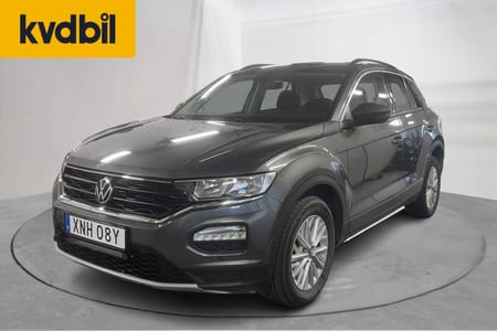 Volkswagen T-Roc 2.0 TDI 4MOTION (150hk) Vinterhjul medföljer