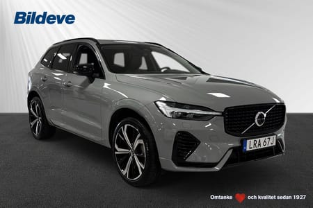 Volvo XC60 T6 Plus Dark Edition