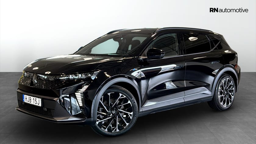 Bild 1 av Renault Scenic E-Tech ELECTRIC ESPRIT ALPINE EV87 *DEMOBIL*