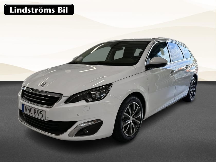 Bild 1 av Peugeot 308 SW