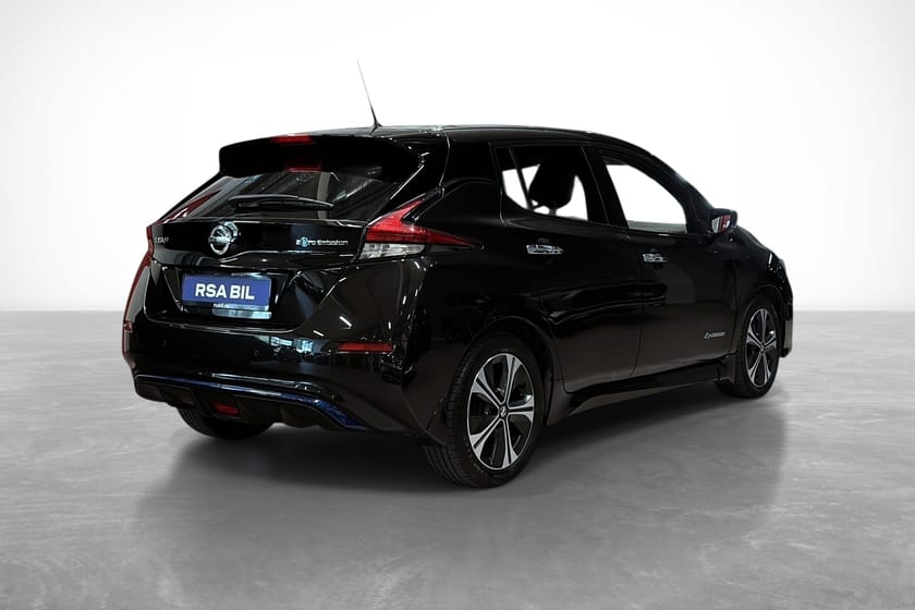 Bilde 4 av Nissan Leaf 40 Kwh Tekna, 360 Kamera