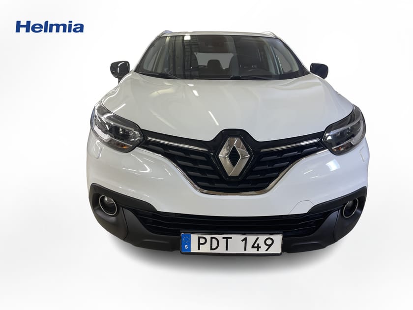 Bild 4 av Renault Kadjar 1,2 TCe 130hk Limited 4x2