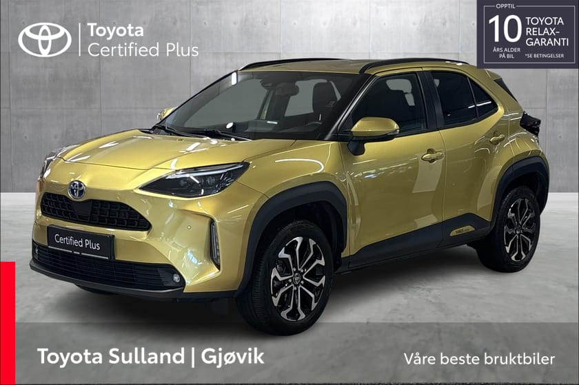 Bilde 1 av Toyota Yaris Cross Hybrid AWD-i Active Tech / AWD / Adaptive Cruise