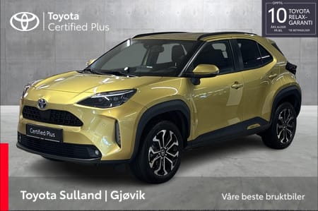 Toyota Yaris Cross Hybrid AWD-i Active Tech / AWD / Adaptive Cruise