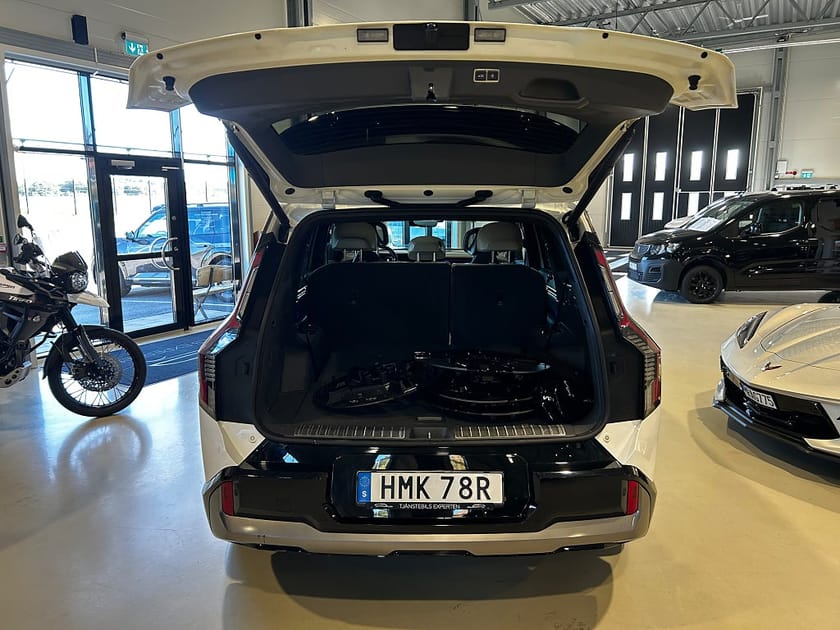 Bild 5 av Kia EV9 AWD GT-Line 7-sits / Panorama / 360 / Moms