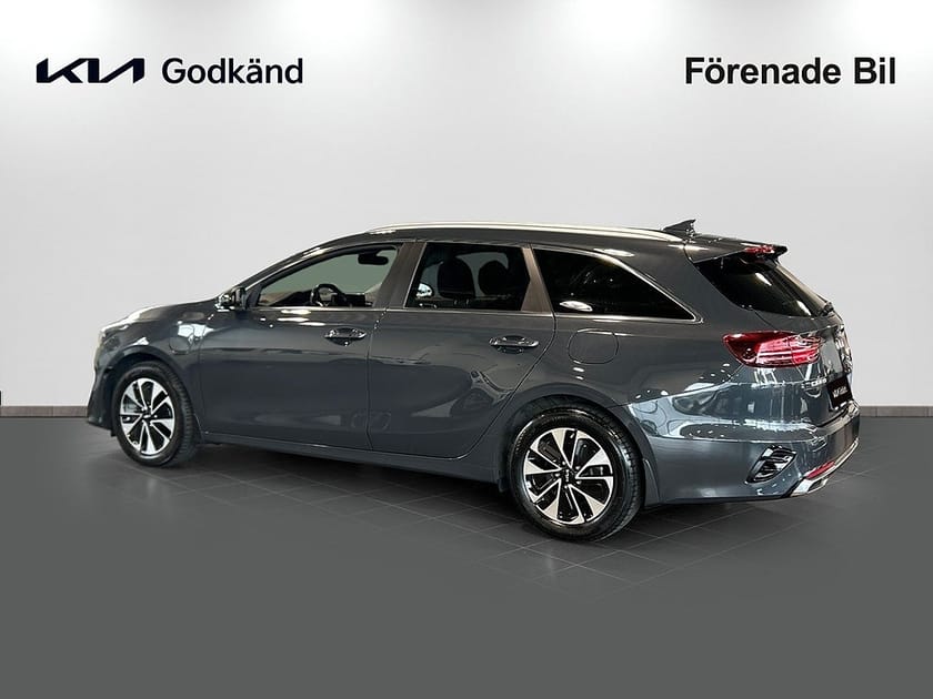 Bild 3 av Kia Ceed Sportswagon Plug-in Hybrid SW DCT ADVANCE | GODKÄND