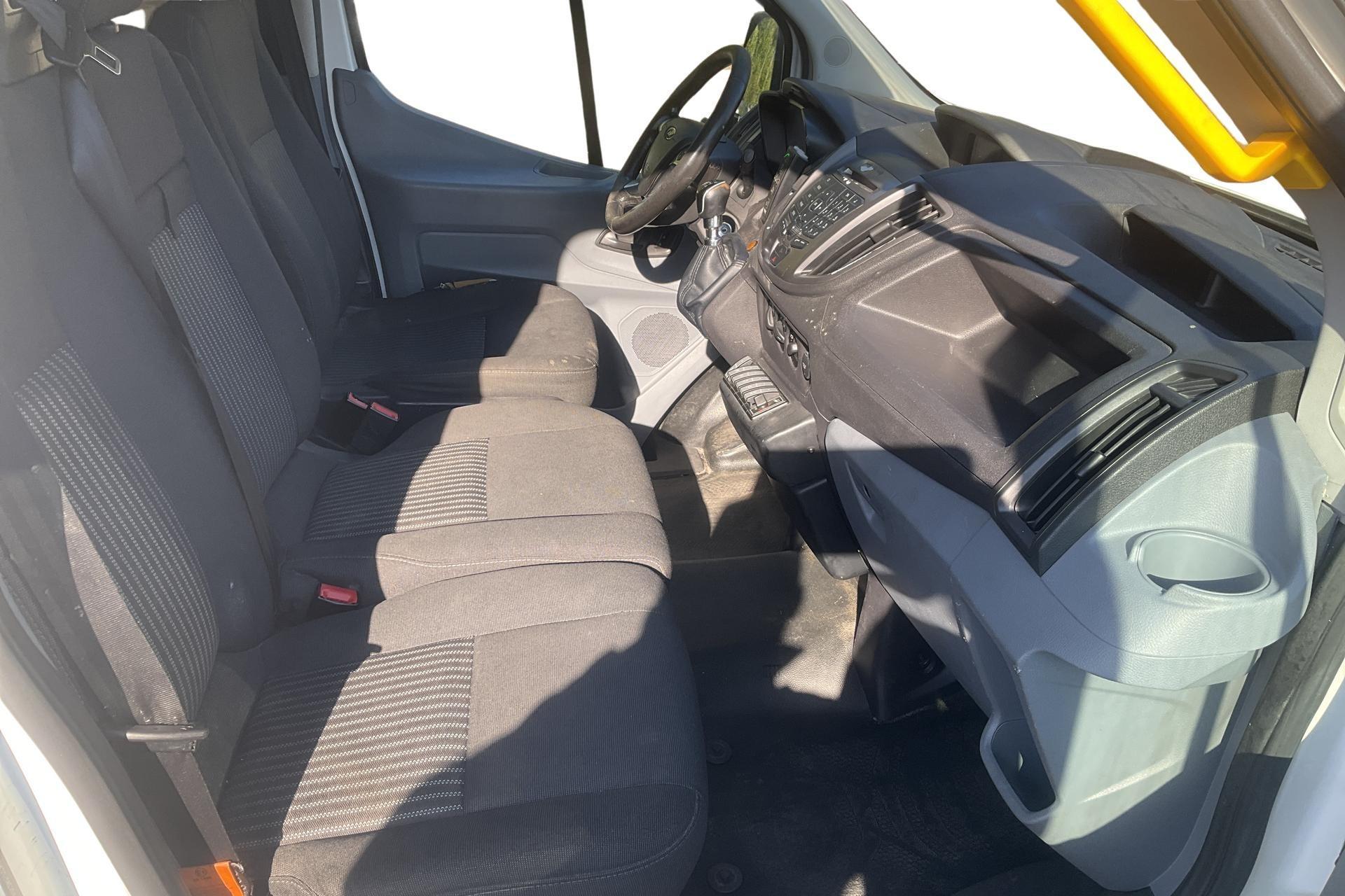 Ford Transit 310 2.2 TDCi 2016, bild 7/10