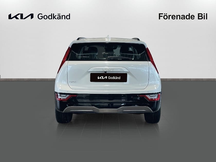 Bild 4 av Kia Niro EV ACTION | GODKÄND