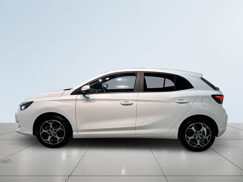 Bild 4 av MG 3 Hybrid+ Luxury Carplay 360° Pvärm Nbilsgaranti SoV MOMS