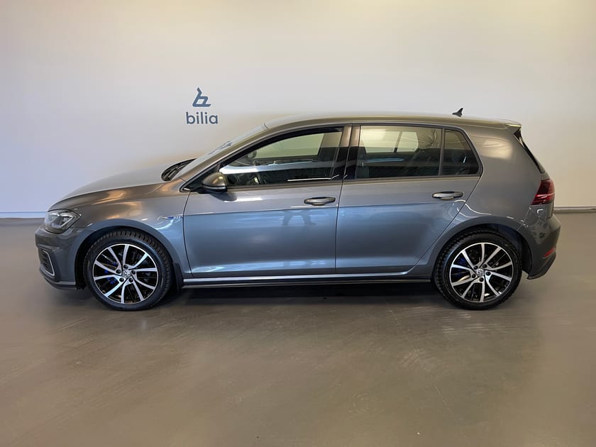 Bild 2 av Volkswagen Golf GTE 